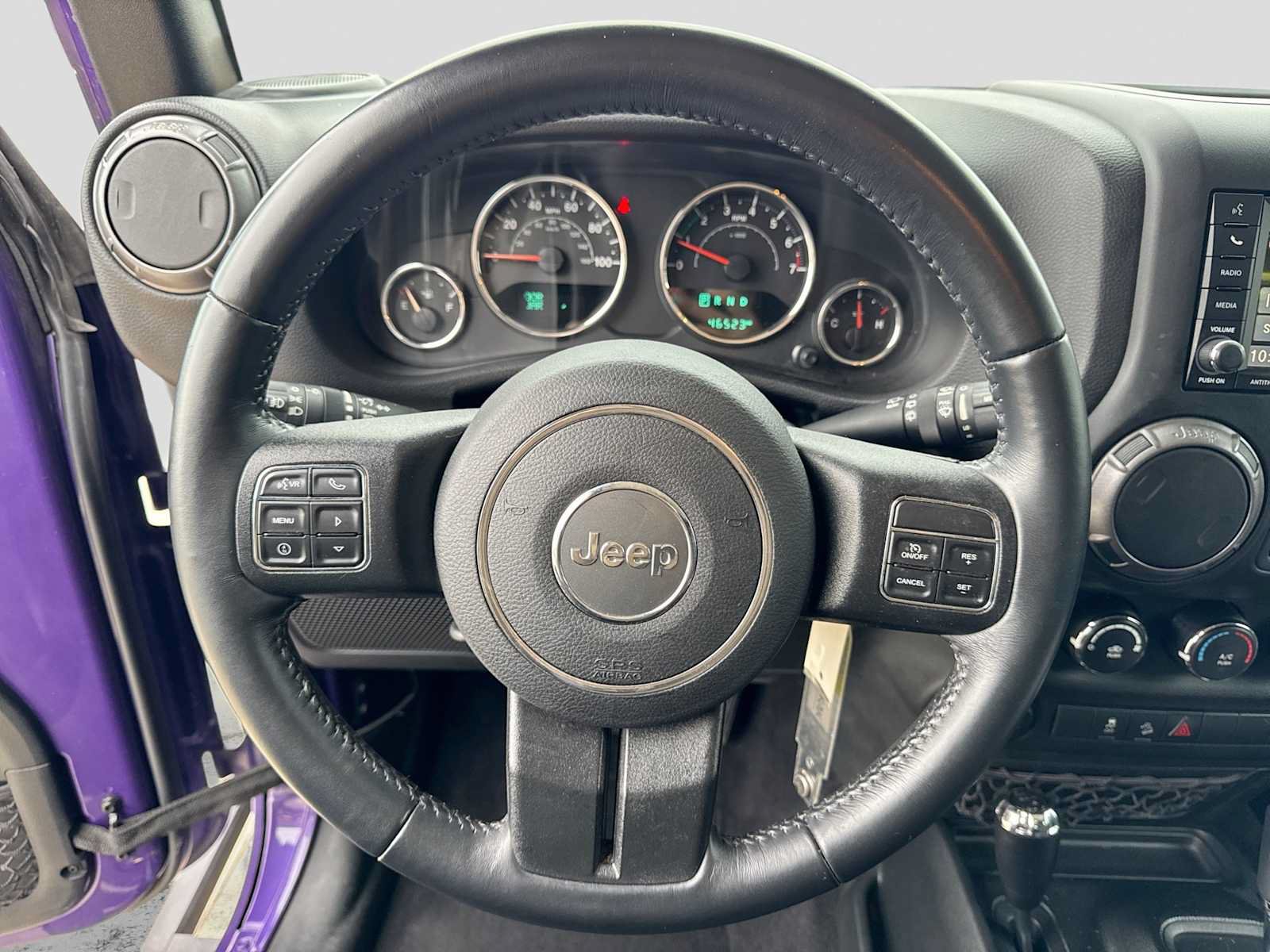 Used 2017 Jeep Wrangler Sport w/ Quick Order Package 24S AWD/4WD image 20