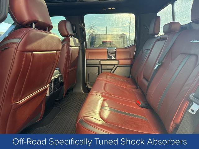 Certified 2021 Ford F250 Platinum w/ FX4 Off-Road Package image 25