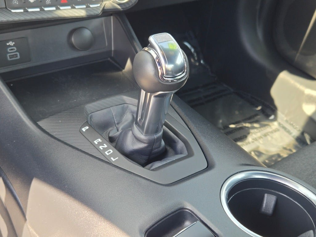 Certified 2024 Ford Mustang Coupe RWD image 20