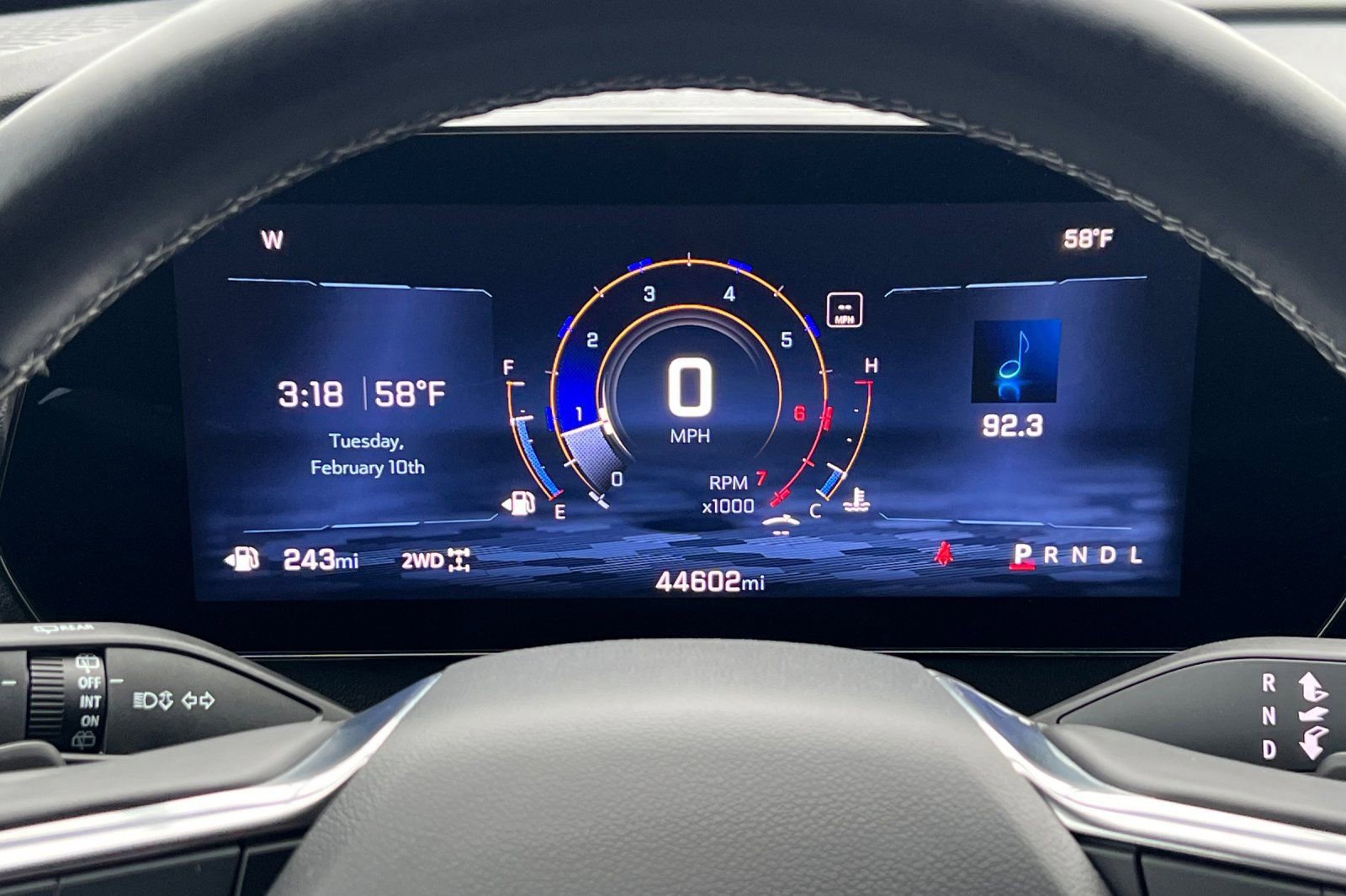 Used 2024 Chevrolet Traverse LT image 26