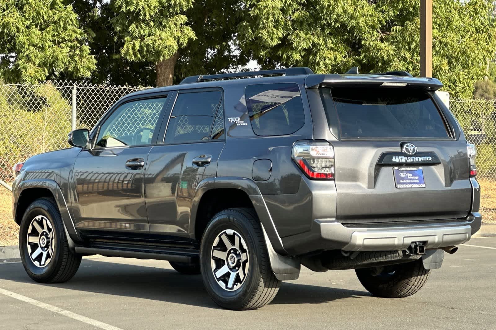 Used 2022 Toyota 4Runner TRD Off-Road Premium image 3