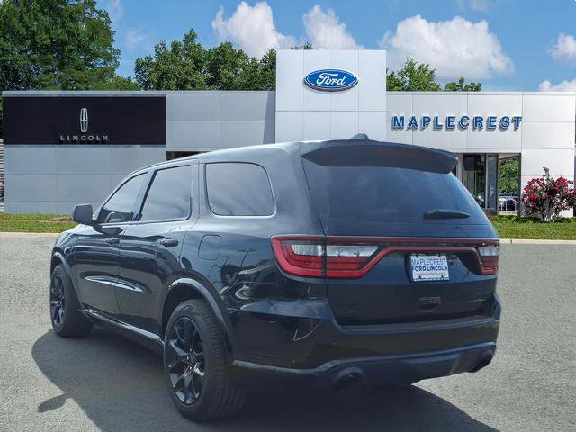 Used 2023 Dodge Durango SRT Hellcat w/ Black Package AWD/4WD image 3
