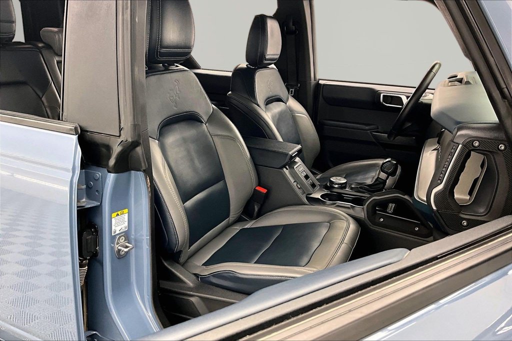 Certified 2024 Ford Bronco Outer Banks AWD/4WD image 7