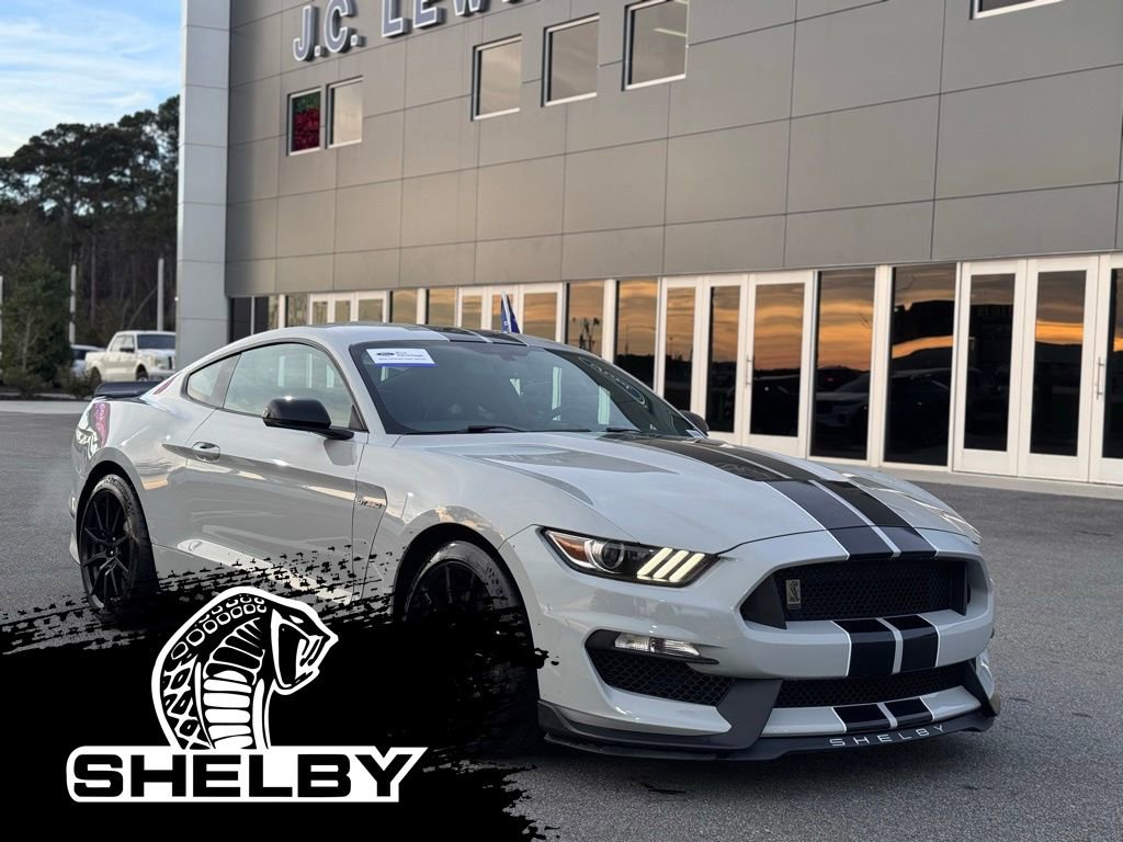 Certified 2017 Ford Mustang Shelby GT350 w/ Electronics Package image 1