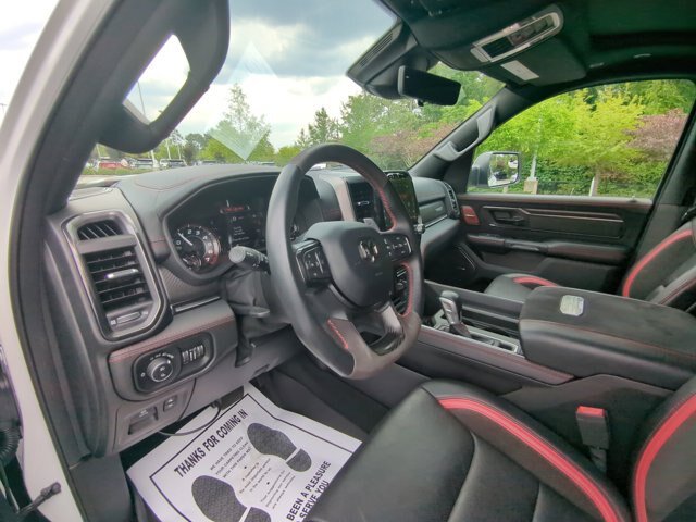 Used 2021 RAM 1500 TRX w/ TRX Level 2 Equipment Group AWD/4WD image 17