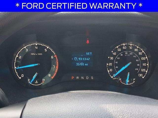 Certified 2021 Ford Ranger XL w/ Trailer Tow Package AWD/4WD image 19