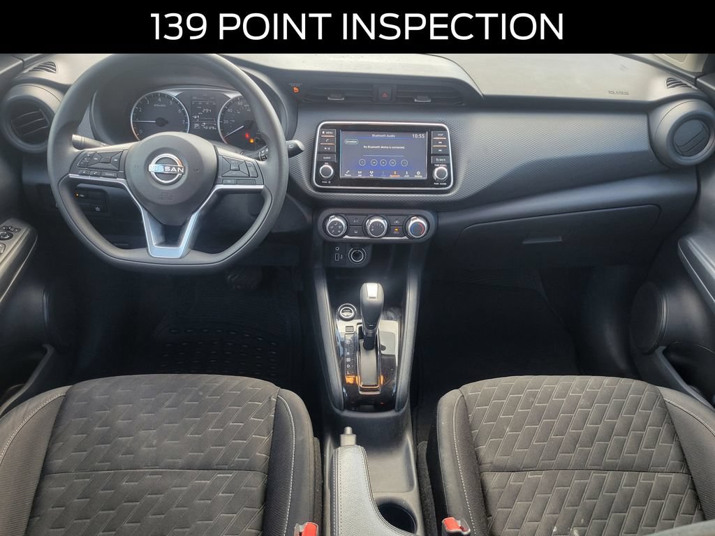 Used 2022 Nissan Kicks S FWD image 8