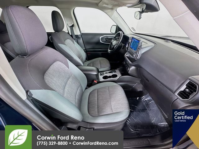 Certified 2023 Ford Bronco Sport Big Bend w/ Convenience Package image 32
