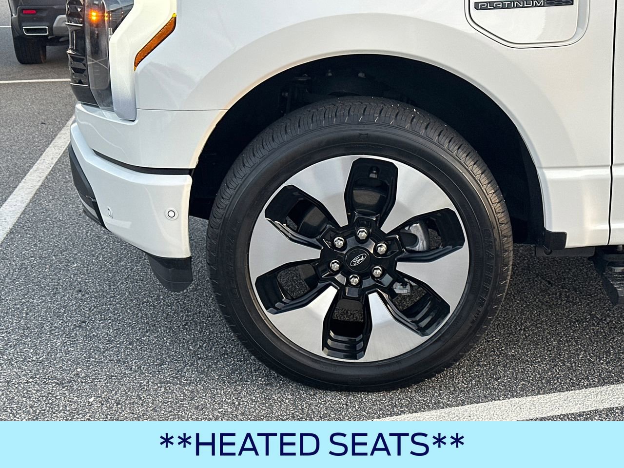 Certified 2023 Ford F150 Lightning Platinum image 12