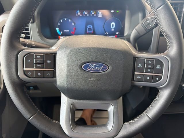 Certified 2025 Ford F150 XLT w/ Equipment Group 301A Standard AWD/4WD image 23