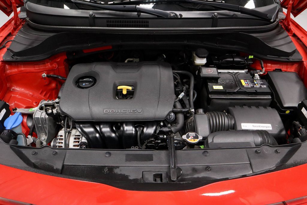 Used 2024 Kia Soul LX w/ Option Group 015 image 16