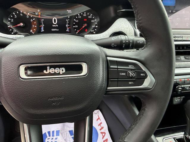 Used 2024 Jeep Compass Latitude AWD/4WD image 20