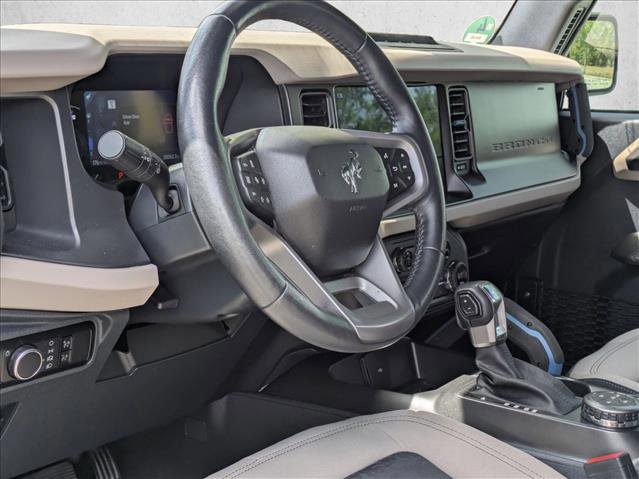 Certified 2023 Ford Bronco Wildtrak image 10