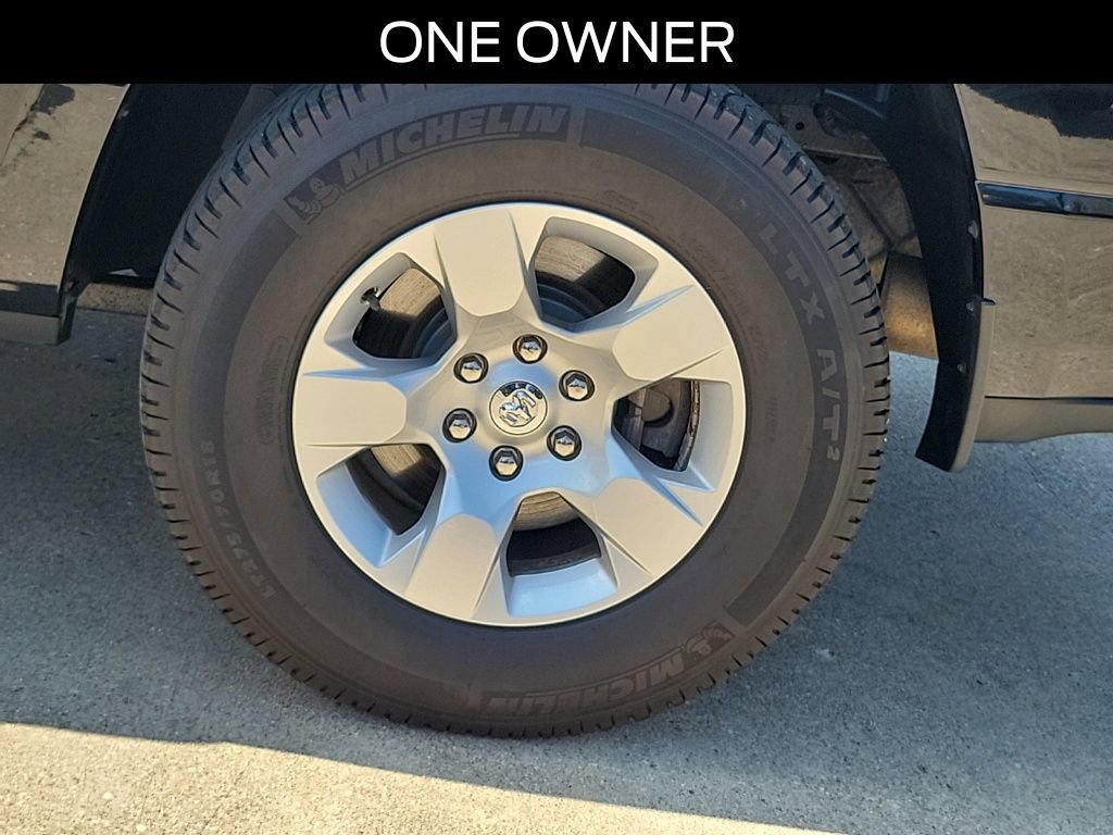 Used 2020 RAM 1500 Big Horn AWD/4WD image 5