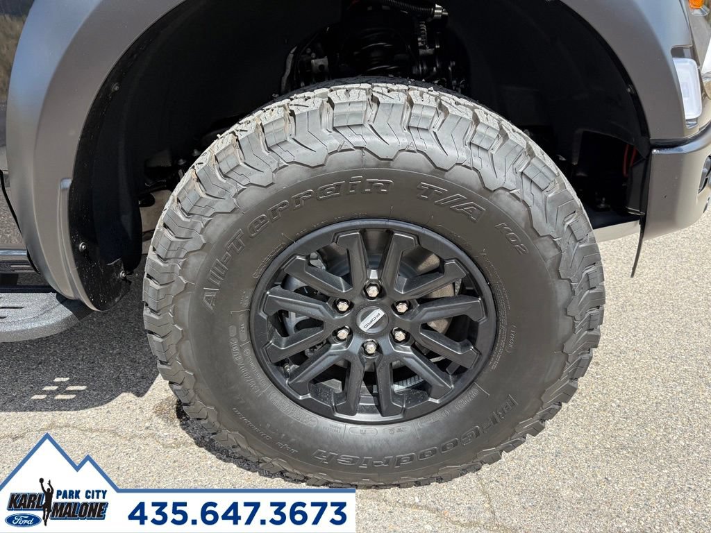 Certified 2026 Ford F150 Raptor AWD/4WD image 10
