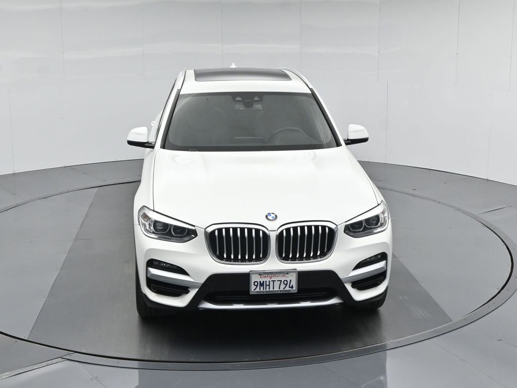 Used 2021 BMW X3 sDrive30i w/ Convenience Package image 44