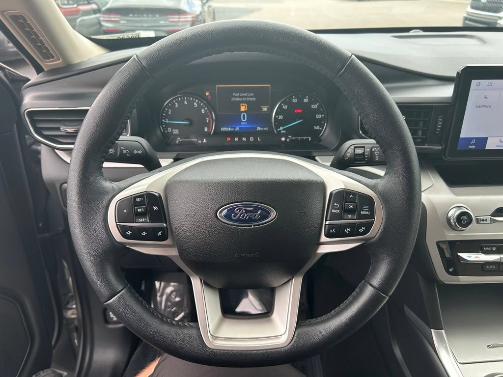 Certified 2024 Ford Explorer XLT w/ Equipment Group 202A AWD/4WD image 21