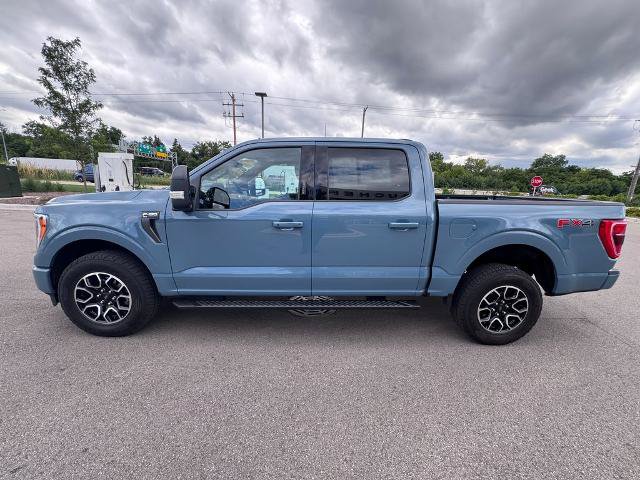 Certified 2023 Ford F150 XLT w/ Equipment Group 302A High AWD/4WD image 7