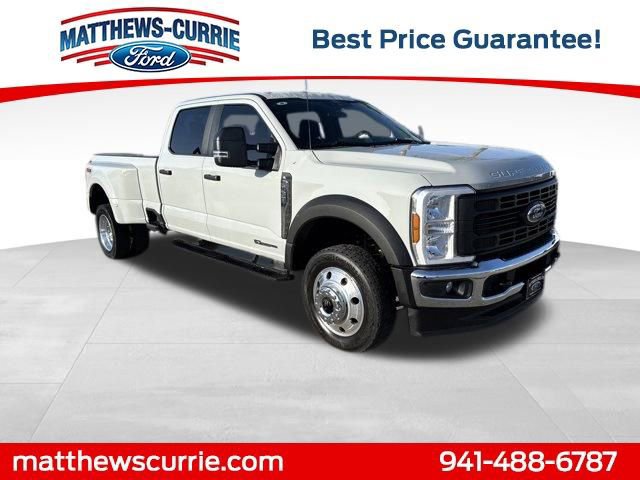 Certified 2025 Ford F450 XL w/ FX4 Off-Road Package image 6