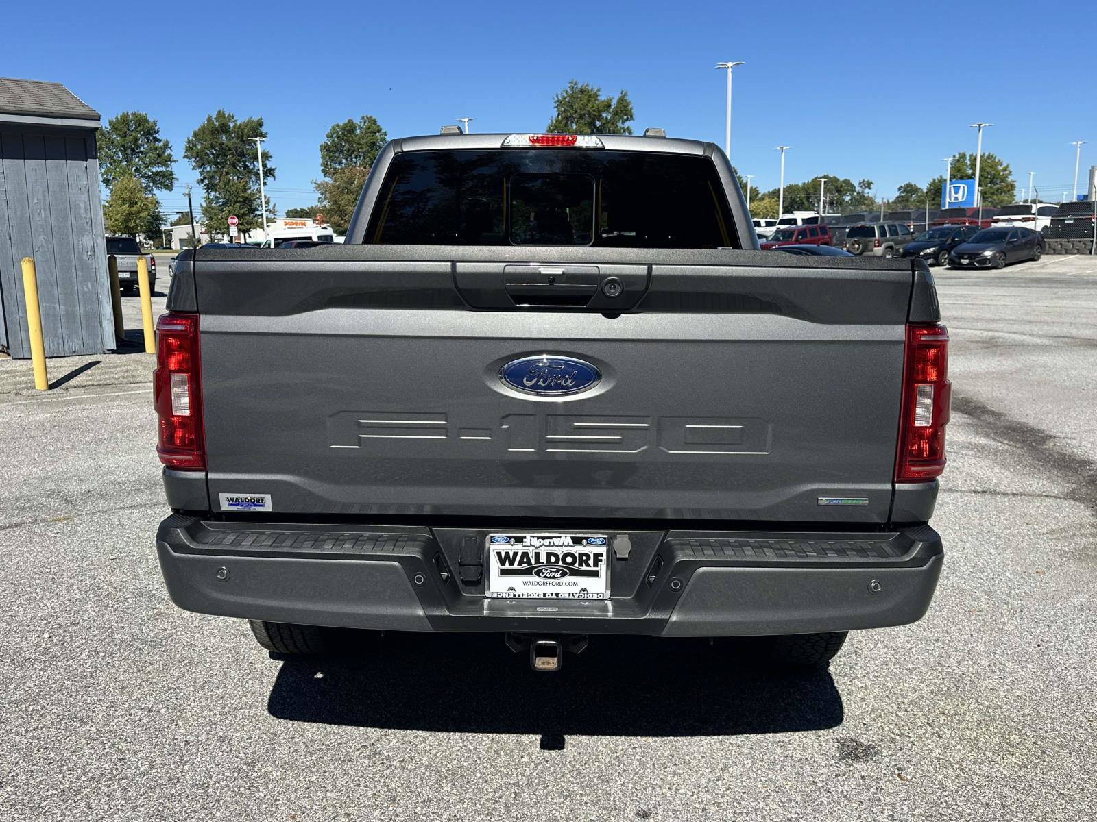 Certified 2023 Ford F150 XLT w/ Equipment Group 302A High AWD/4WD image 5