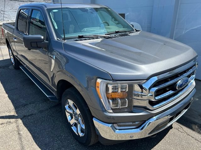 Certified 2023 Ford F150 XLT w/ Equipment Group 302A High AWD/4WD image 7