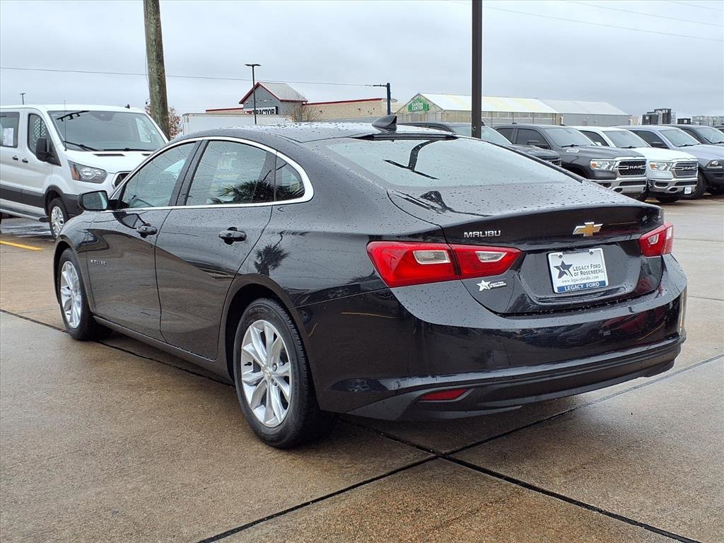 Used 2023 Chevrolet Malibu LT image 4