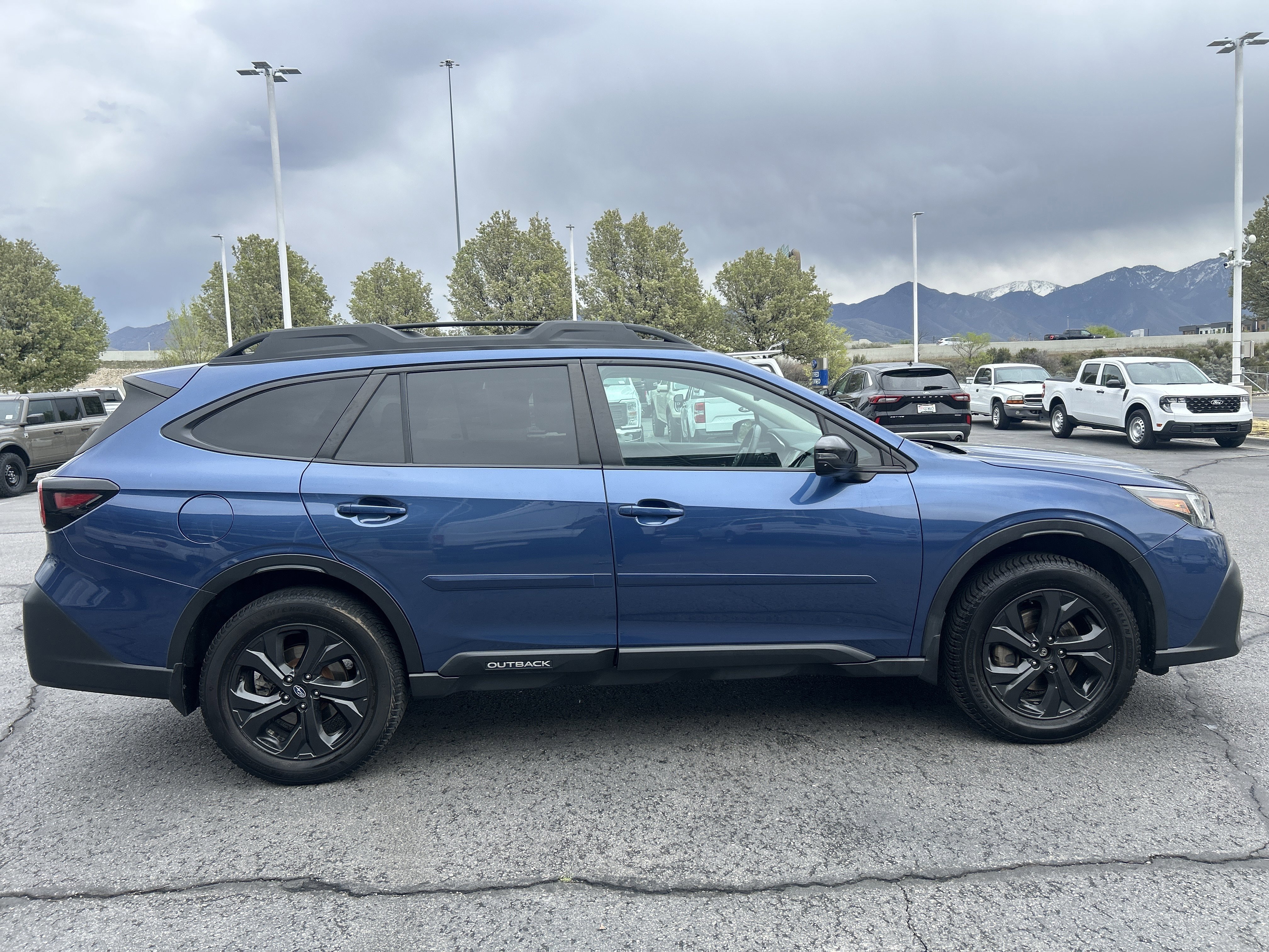 Used 2020 Subaru Outback Onyx Edition XT image 6