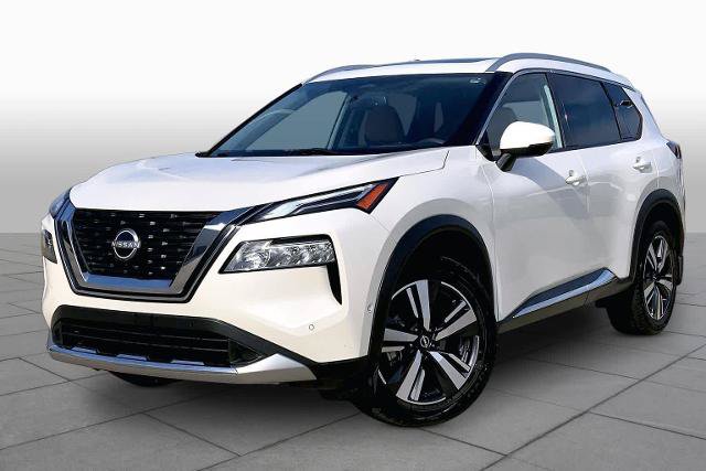 Used 2023 Nissan Rogue Platinum w/ Platinum Premium Package