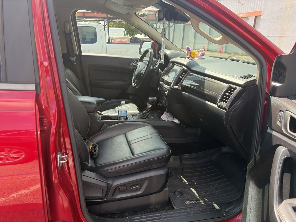 Certified 2020 Ford Ranger Lariat w/ Technology Package RWD image 15
