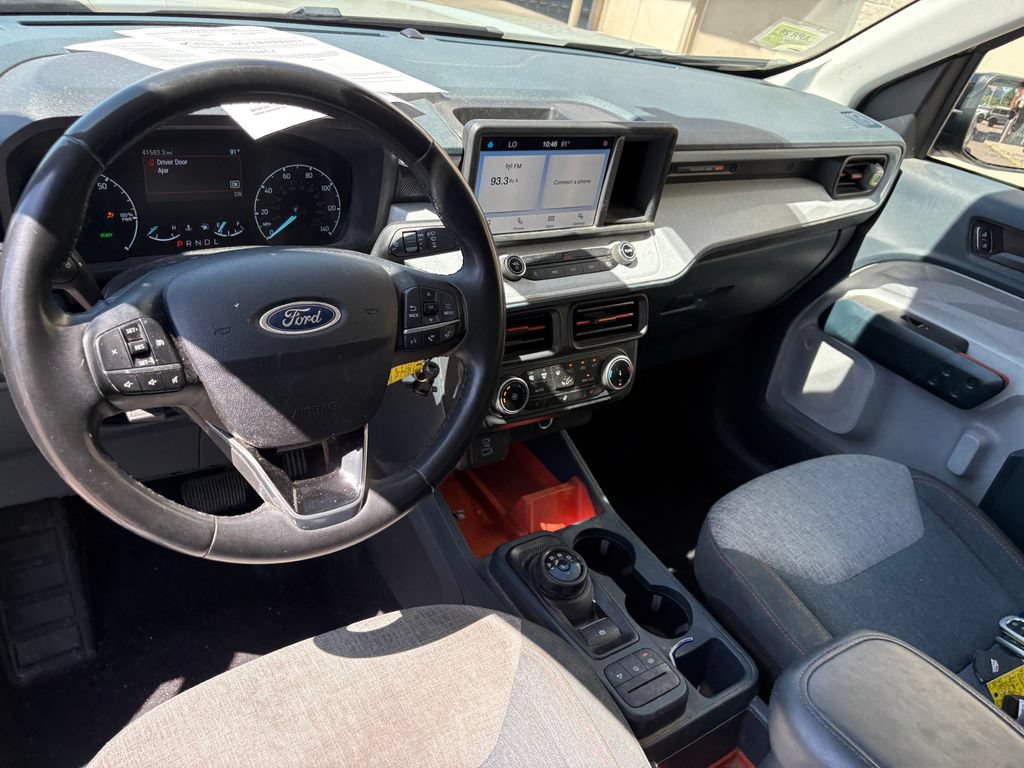Certified 2024 Ford Maverick XLT w/ XLT Luxury Package FWD image 19