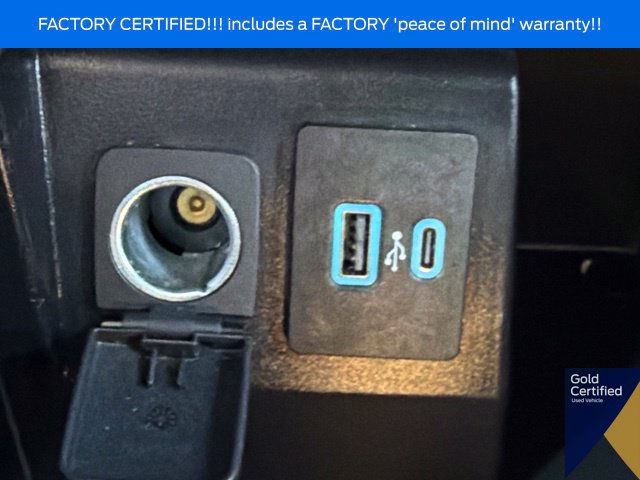 Certified 2023 Ford Explorer XLT w/ Equipment Group 202A AWD/4WD image 40