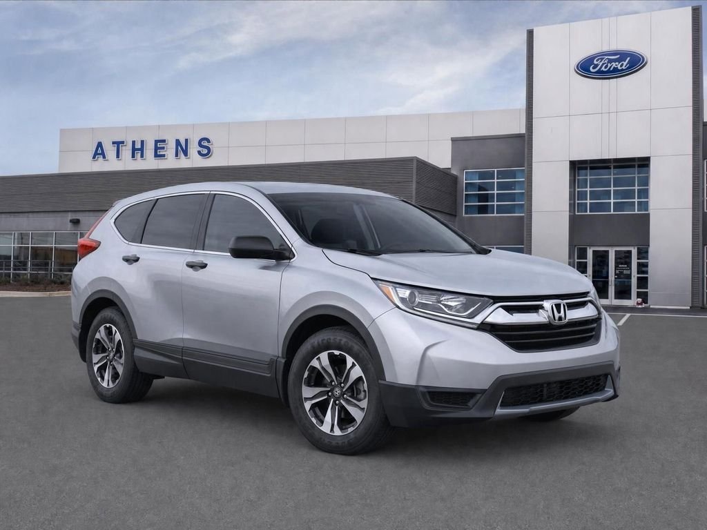 Used 2019 Honda CR-V LX