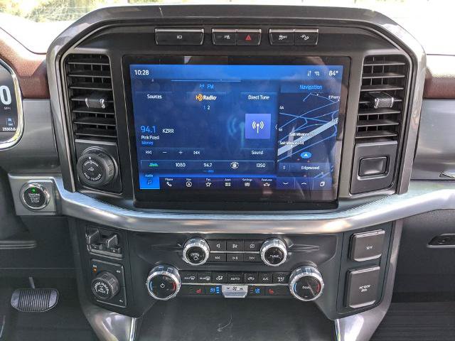 Certified 2023 Ford F150 Lariat w/ Equipment Group 502A High AWD/4WD image 8