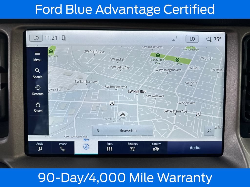 Certified 2022 Ford Bronco Raptor AWD/4WD image 21