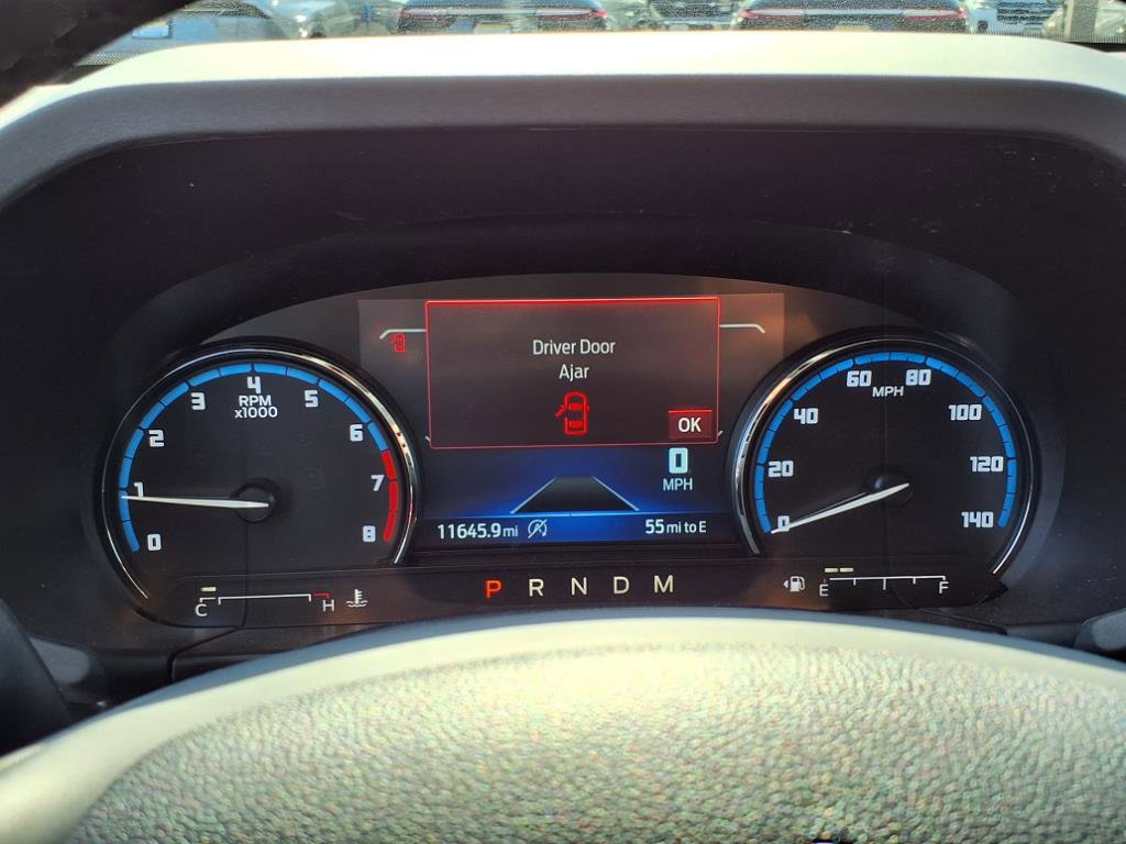 Certified 2024 Ford Bronco Sport Badlands w/ Premium Package image 18