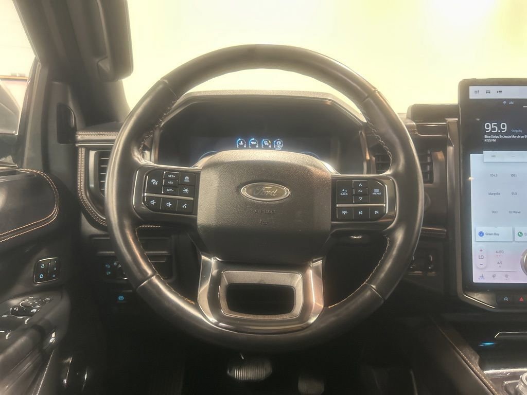 Certified 2022 Ford Expedition Max Platinum image 17