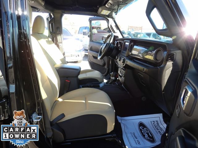 Used 2020 Jeep Wrangler Unlimited Sport image 30