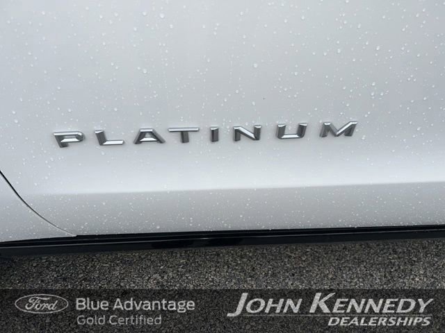 Certified 2025 Ford Expedition Max Platinum w/ Platinum Ultimate Package image 7