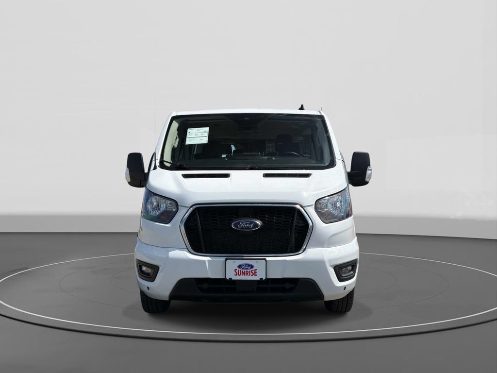 Certified 2024 Ford Transit 350 XLT RWD image 3