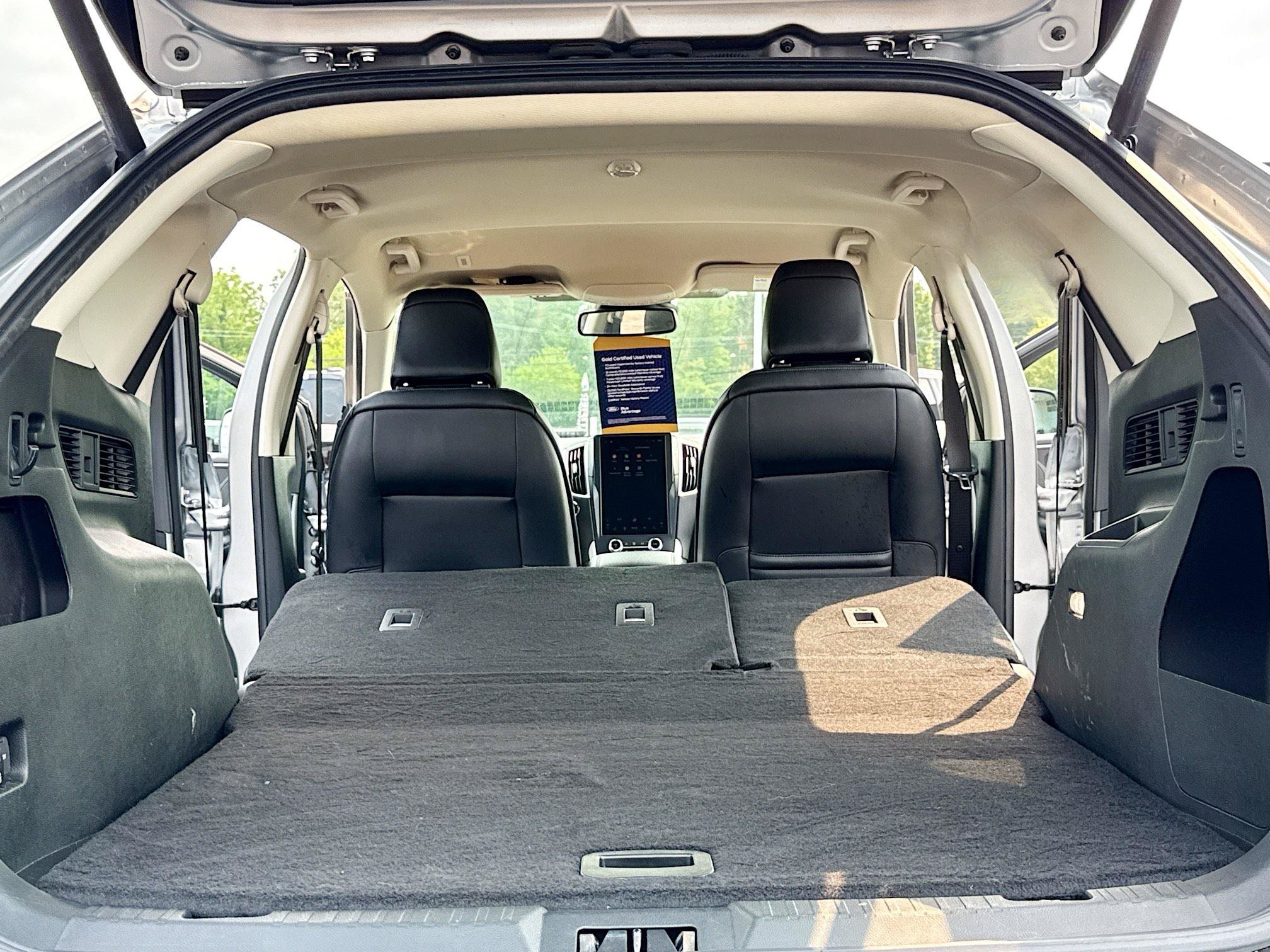 Certified 2023 Ford Edge SEL w/ Convenience Package AWD/4WD image 21