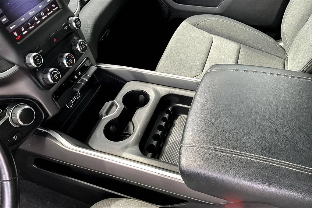Used 2021 RAM 1500 Lone Star RWD image 22