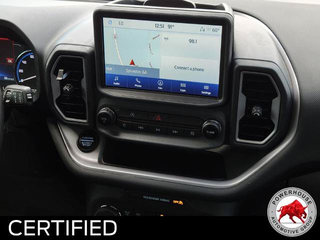 Certified 2024 Ford Bronco Sport Outer Banks w/ Tech Package AWD/4WD image 22