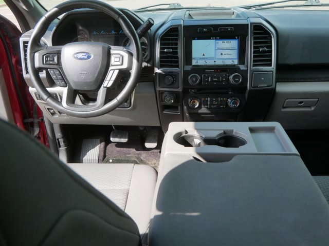 Certified 2017 Ford F150 XLT w/ Equipment Group 301A Mid AWD/4WD image 18