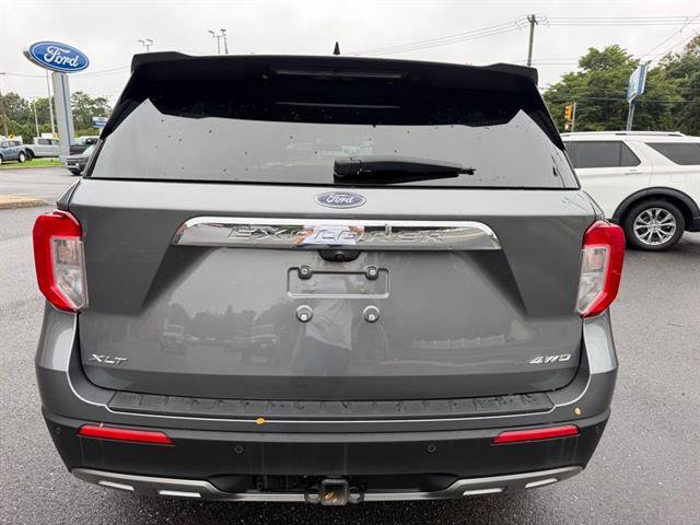 Certified 2023 Ford Explorer XLT w/ Equipment Group 202A AWD/4WD image 5