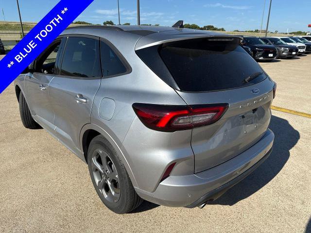 Certified 2024 Ford Escape ST-Line w/ Tech Pack #1 FWD image 8