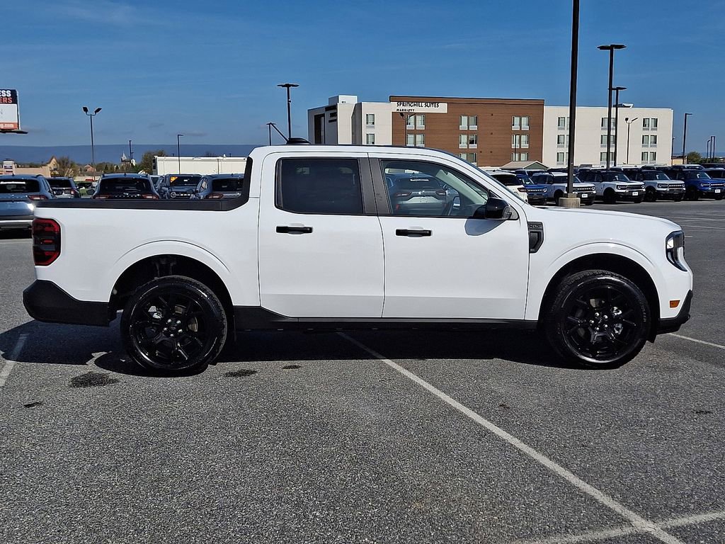 Certified 2025 Ford Maverick XLT w/ XLT Luxury Package AWD/4WD image 7