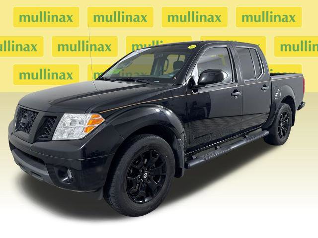 Used 2021 Nissan Frontier SV w/ Midnight Edition Floor Mats RWD image 15