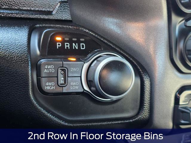 Used 2021 RAM 1500 Big Horn w/ Trailer Tow Group AWD/4WD image 25
