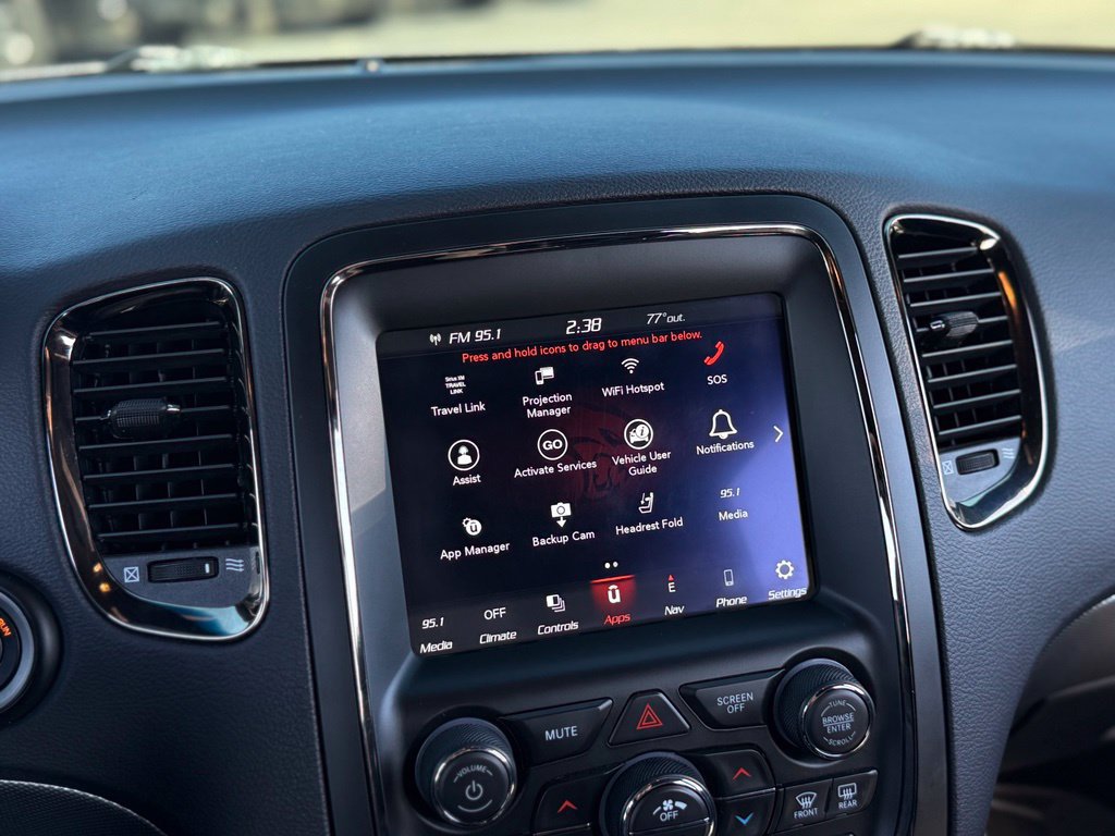 Used 2020 Dodge Durango GT w/ Blacktop Package AWD/4WD image 22