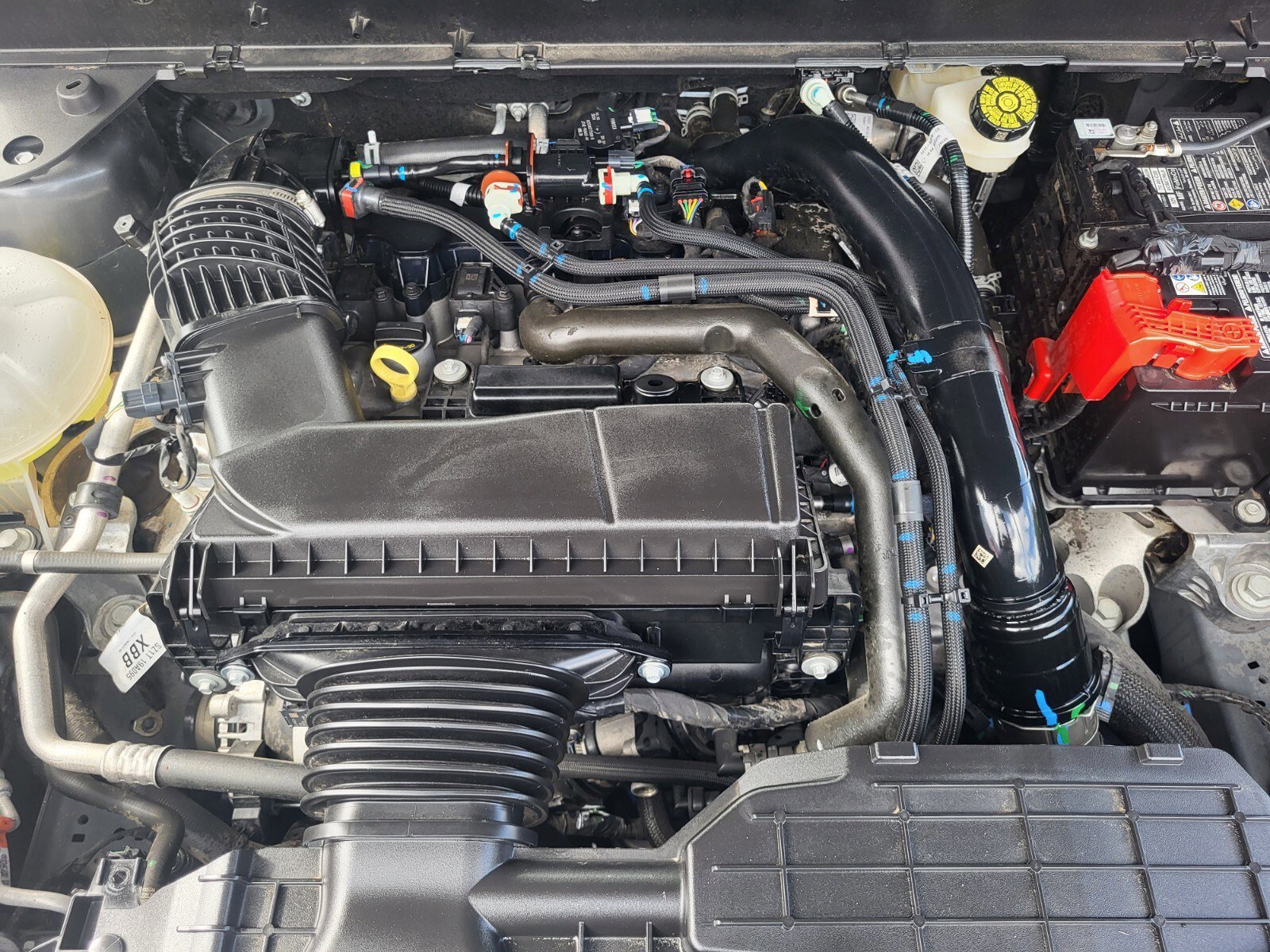 Certified 2025 Ford Bronco Sport Badlands w/ Badlands Tech Package image 33